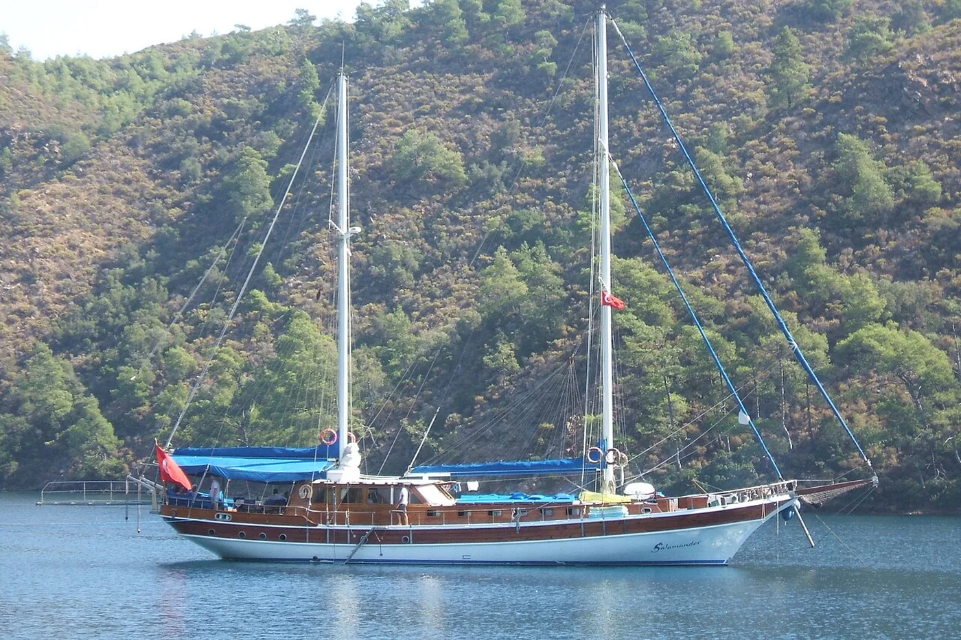 Gulet Meltem